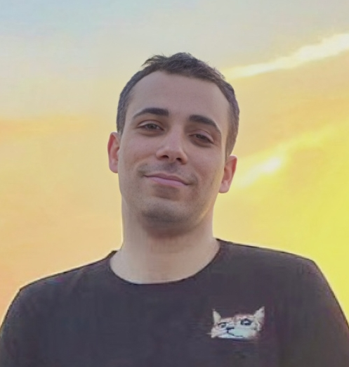 Shahin portrait